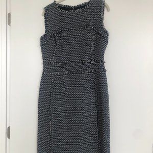 Tory Burch Tweed Dress